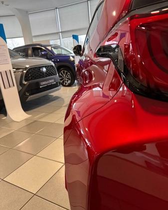 Toyota Yaris cena 199900 przebieg: 15, rok produkcji 2023 z Nowa Sól małe 529